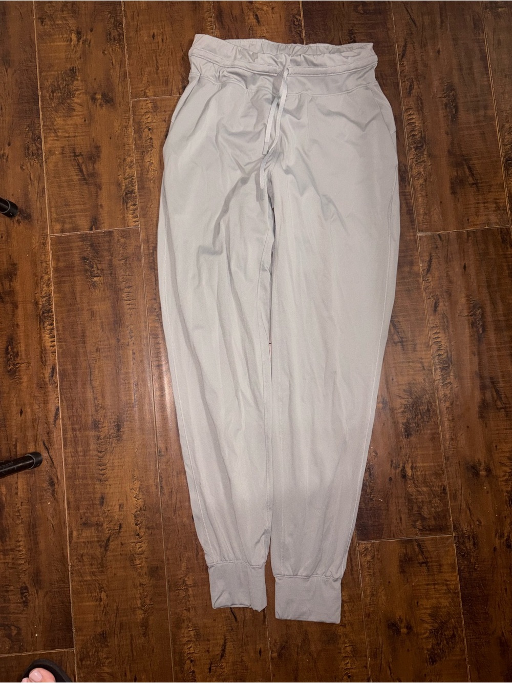 Lululemon Gray Women’s Drawstring Jogger Gray Size S